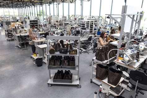 louis vuitton texas factory|louis vuitton alvarado texas.